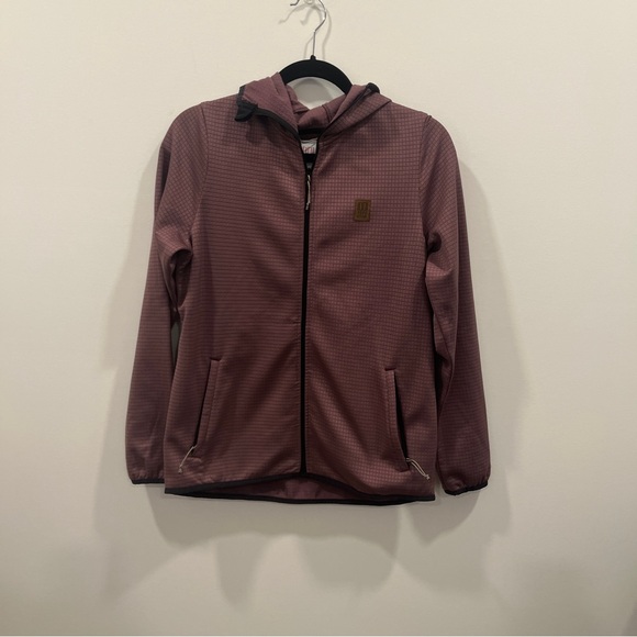 Topo designs lightweight hooded Jacket size medium - Picture 1 of 5